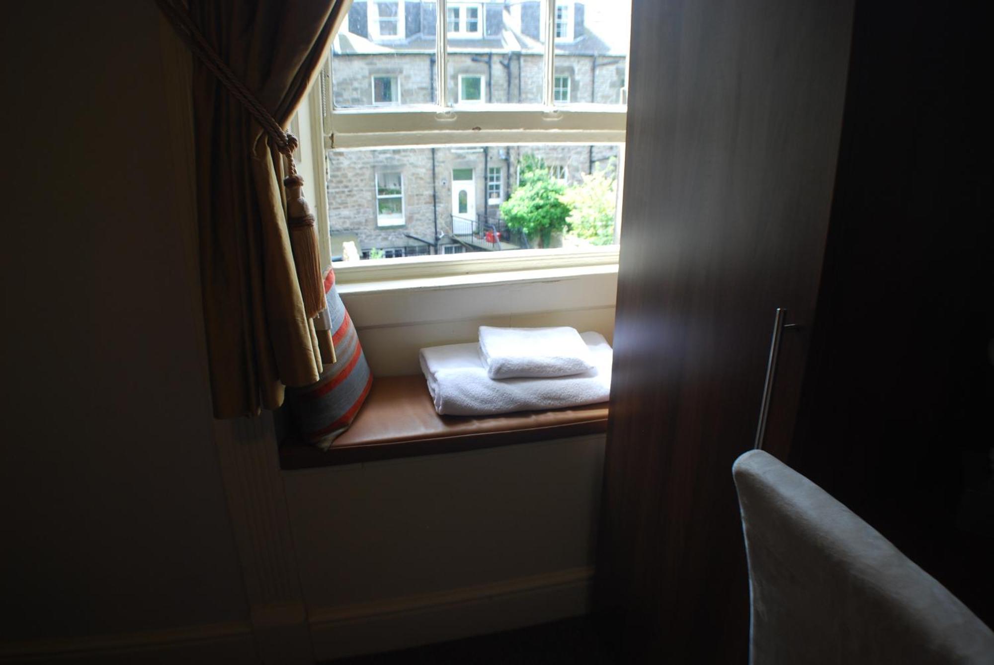 The Salisbury Hotel Edinburgh Ngoại thất bức ảnh